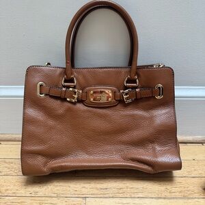 Michael Kors Hamilton Tote Bag